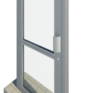 Puerta de abatir Sistema LH-400