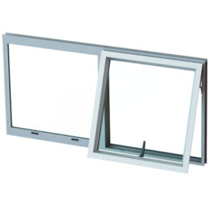 Ventana proyectante fija VP-3831 / VF-3831