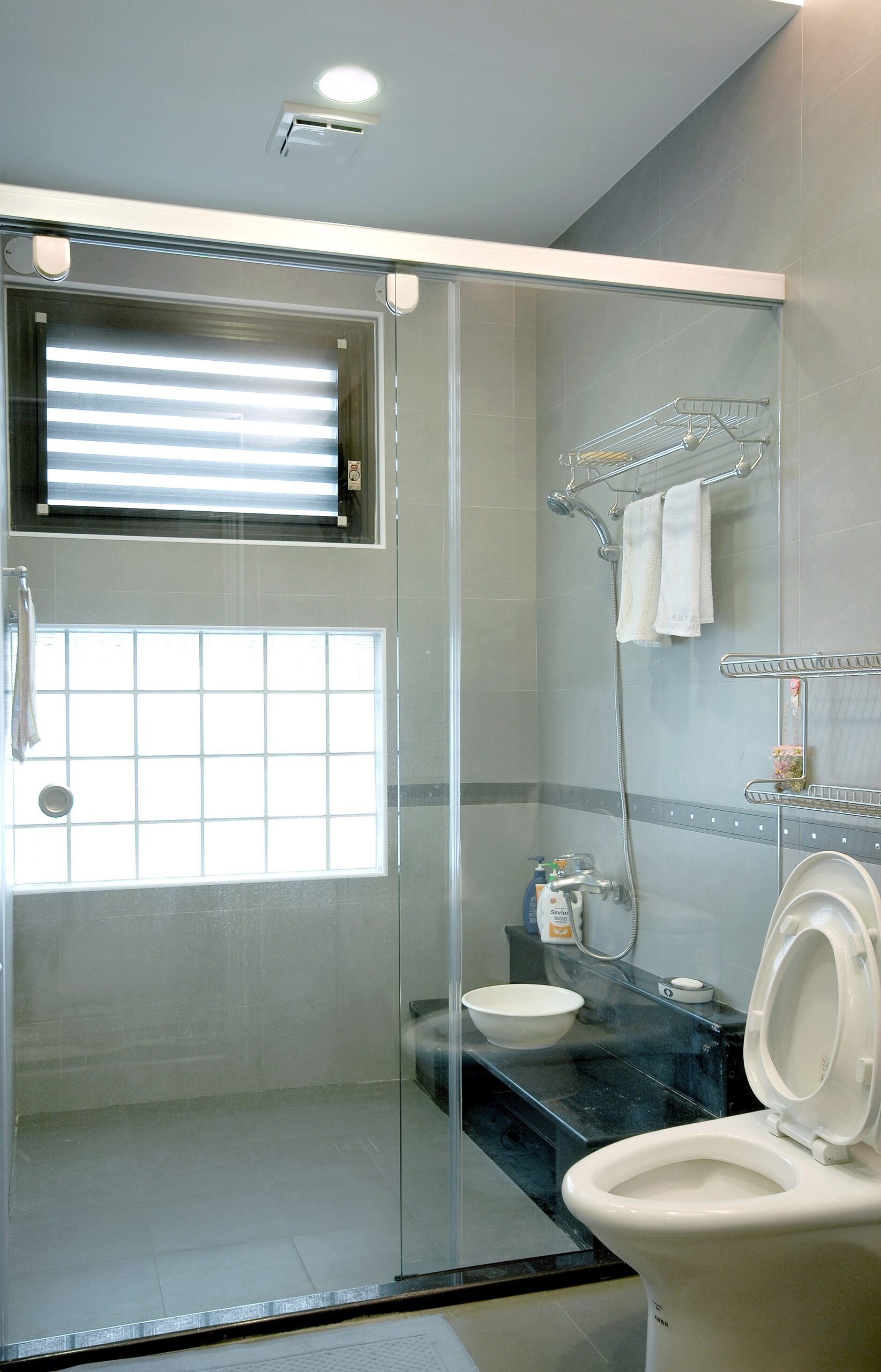 Puertas para baño